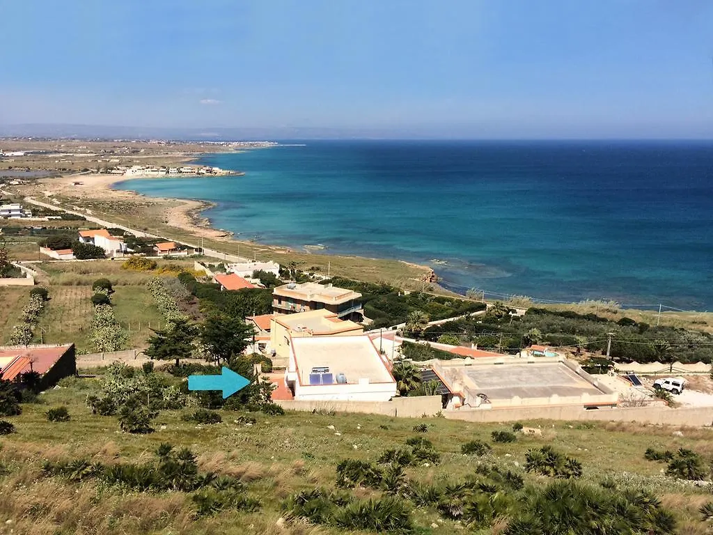 B&B Villa Ziella Portopalo Di Capo Passero ベッド・アンド・ブレックファスト